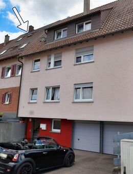 4- Familienhaus mit flexiblem Nutzungskonzept - Bereits nach WEG geteilt - Weissach