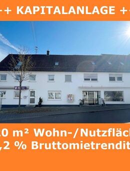 +++ Kapitalanlage +++ Wohn- und Geschäftshaus in Neu-Ulm/Reutti - Neu Ulm