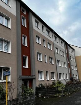 Helle 3-Zimmerwohnung als Kaptialanlage - Köln