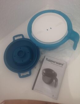 TUPPERWARE KLEINER REISKOCHER "NEU" und "OVP" siehe Bilder - Krefeld