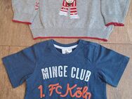 T-shirt und Pullover für Babys Gr.86/92 vom 1. FC Köln - Königswinter