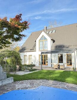 Wunderschönes Haus mit Pool und Sauna (teilmöbeliert) - Haimhausen