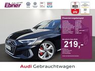 Audi S3, Limousine VC, Jahr 2022 - Albbruck