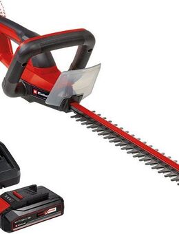 Einhell Akku-Heckenschere GC-CH 18/40 Li (1x 2,5 Ah), (Set), 3tlg., inkl. Akku und Ladegerät
