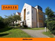 Neu renovierte Zwei-Raum-Wohnung mit Balkon nahe Großer Garten - Dresden