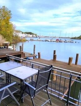 50,8 m² URLAUB AM HAINER SEE **** MIT BOOTSSTEG - Neukieritzsch