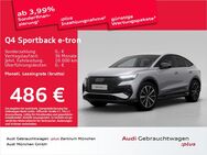 Audi Q4, 45 S-line, Jahr 2024 - Eching (Regierungsbezirk Oberbayern)