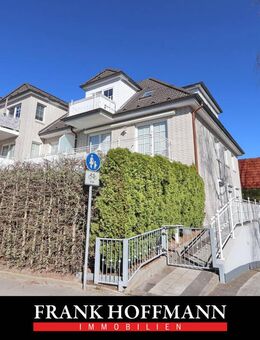 Kapitalanlage - Schöne Eigentumswohnung mit TG-Stellplatz (vermietet) in Hamburg-Jenfeld - Hamburg