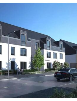 Luxuriöse Maisonette Wohnung auf zwei Ebenen, moderne Wärmepumpenheizung - Rheinfelden (Baden)