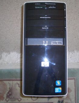 H P - Packard 6000 - i5 - Win 10 - SSD - Office - Glücksburg (Ostsee) Zentrum