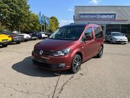 VW Caddy, Edition 30 # # # #17, Jahr 2014 - Dettingen (Erms)