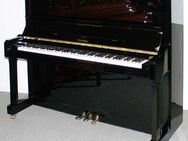 Klavier Weinberg WU-32E, 132 cm, Baujahr 2009, schwarz poliert, 5 Jahre Garantie - Egestorf