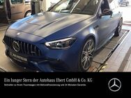 Mercedes C 63 AMG, S E T Premium MAGNO Perf Sitze DISTRO Carbon, Jahr 2023 - Weinheim