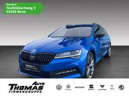 Skoda Superb, 2.0 TDI Sportline, Jahr 2024 - Bonn