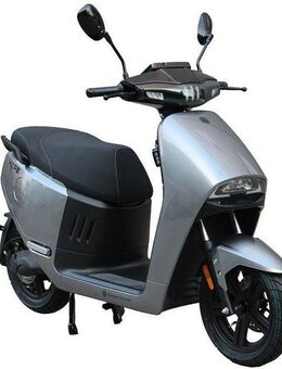 GreenStreet E-Motorroller HYPE 3000 W 85 km/h, 85 km/h, bis zu 90 km Reichweite, mit USB-Anschluss und Keyless-System