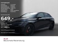 Audi RS3, Sportback, Jahr 2022 - Ravensburg