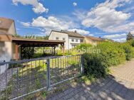 Einfamilienhaus mit Carport & Garten auf Erbpacht-Grundstück in F-Goldstein - Frankfurt (Main)