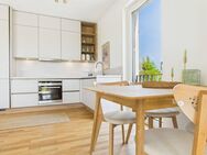 Traumhafte 4-Zimmer-Neubauwohnung in Porz: Barrierefrei, familienfreundlich und mit Feldblick! - Köln