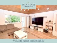 Großzügige, helle Erdgeschoss-Wohnung mit Balkon + Blick ins Grüne! - Königslutter (Elm)