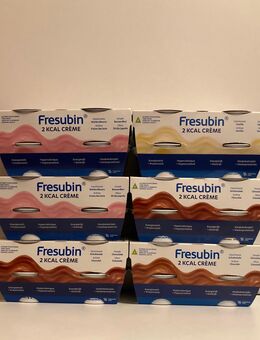 Fresubin 2Kcal Creme -24 Becher - Prenzlau