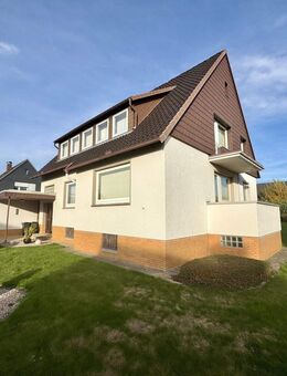 Ruhige Lage trifft auf guten Zustand - Gronau (Leine)