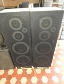 Lautsprecher. Voll funktioniert in 34125