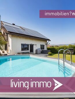 Gepflegtes Einfamilienhaus mit großem Grundstück, Pool und PV-Anlage in guter Lage von Freyung - Freyung