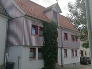 Gepflegtes Stadthaus innerhalb der historischen Stadtmauer - Volkmarsen