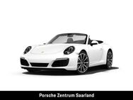 Porsche 991, 2 (911) Carrera Cabriolet, Jahr 2017 - Saarbrücken