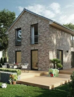 Ihr Traumhaus – Bauen, Einziehen und Wohlfühlen! für schmales Grundstück - Ahlen