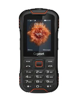 Gigaset GLX 8 Handy (6,1 cm/2,4 Zoll, 2 MP Kamera)