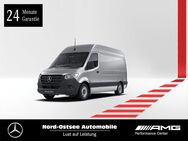 Mercedes Sprinter, 3.5 319 t MBUX, Jahr 2020 - Heide