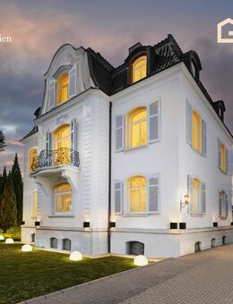 Eine Villa zum Verlieben in Degerloch - Stuttgart