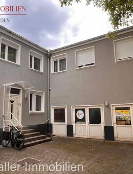 Vielseitiges Wohn- und Geschäftshaus zur Miete in zentraler Lage/Hinterhof - Nürnberg