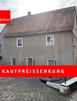 Einfamilienhaus in ruhiger Lage sucht neue Bewohner - Berga (Elster) Zentrum