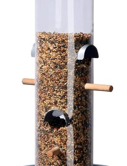 Dobar Futterspender mit Acylglassilo Kunststoff #28820 - Birkenfeld (Baden-Württemberg)