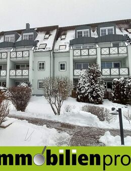 52154 - Singlewohnung mit Einbauküche und Tiefgaragenstellplatz - Hof