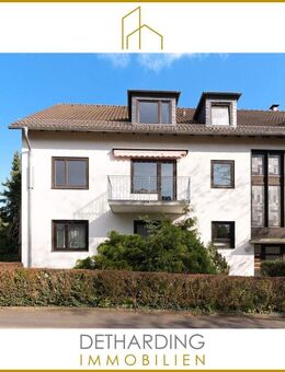 Wohnen am Park Schönfeld: 4-Zimmer-Wohnung in Wehlheiden - Kassel