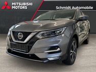 Nissan Qashqai 1.3 Dig-T N-Connecta Pano Allwetter Navi - Weißenburg (Bayern) Zentrum