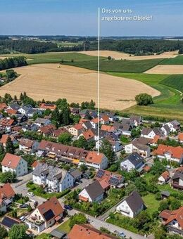 MGF Group - Renovierungsbedürftiges Reiheneckhaus mit viel Potenzial in Taufkirchen (Vils) - Taufkirchen (Vils)