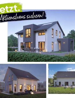 Modernes Eigenheim mit offenem Grundriss & flexiblen Gestaltungsmöglichkeiten - Zeulenroda-Triebes