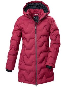 Killtec Steppmantel KOW 358 GRLS QLTD PRK Winddichter, wasserabweisender Kinder-Parka mit 10.000 mm Wassersäule