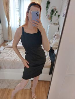 Schwarzes Business Kleid M Damen - Bestensee