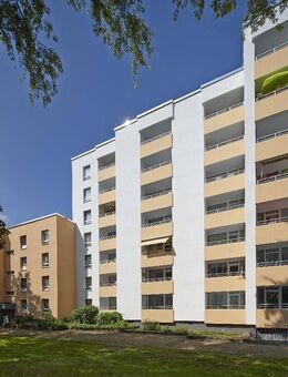 Gut geschnittene 2-Zimmer-Wohnung mit renovierten Bad in Ratingen West - Ratingen