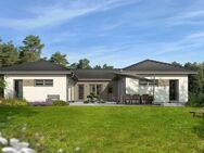 Ihr Traum-Bungalow in Fichtelberg: Individuell, modern und nachhaltig! - Fichtelberg