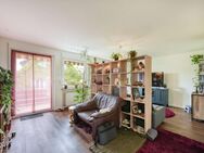 +++ bequem, ruhig & zentrumsnah - hochwertig modernisiert - West-Balkon - inklusive Einbauküche & Garage +++ - Stuttgart