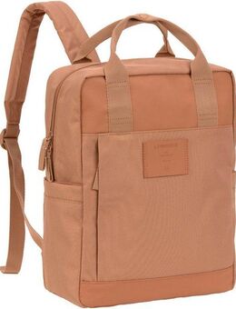LÄSSIG Wickelrucksack Green Label, Vividal Backpack, almond