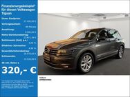 VW Tiguan, Highline, Jahr 2020 - Velbert