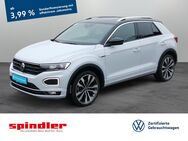 VW T-Roc, 2.0 TDI R-Line, Jahr 2022 - Kreuzwertheim