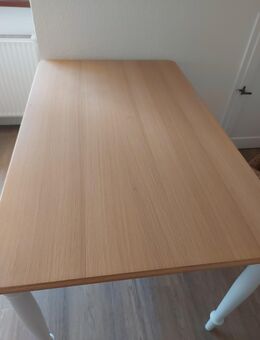 IKEA DANDERYD Esstisch, weiss- Eiche, 130 x 80 cm, neuwertig - Witten